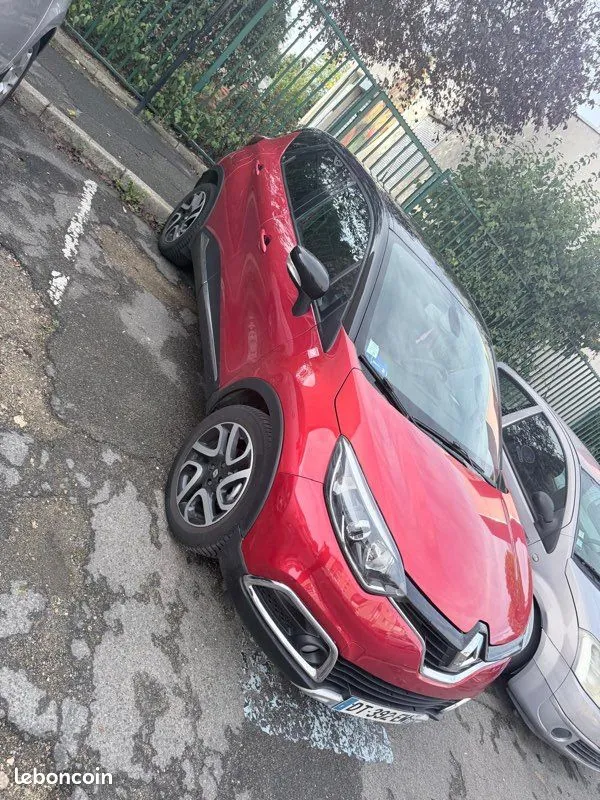 Renault Captur 2015 photo 4