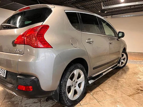 Peugeot 3008 2010 photo 5