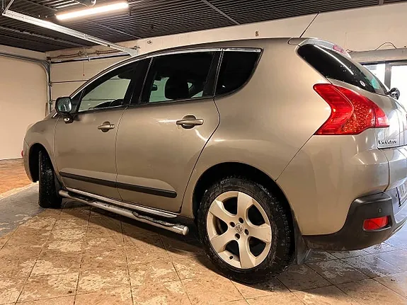 Peugeot 3008 2010 photo 3