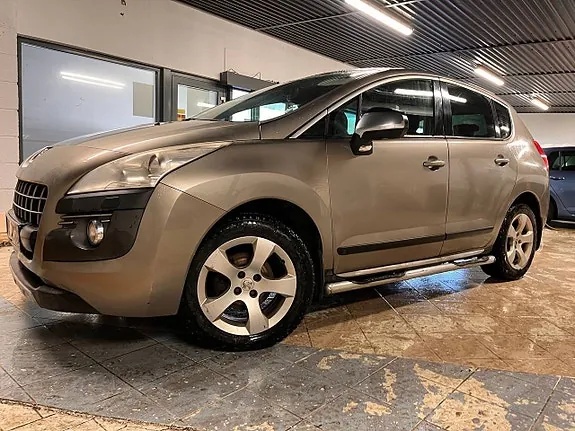 Peugeot 3008 2010 photo 2