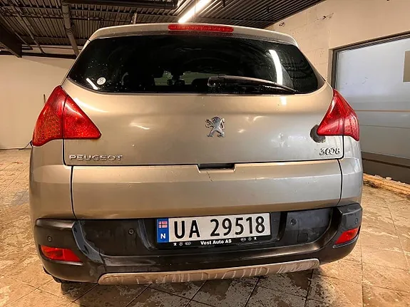 Peugeot 3008 2010 photo 4