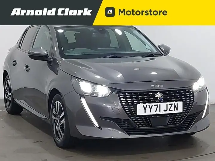 Peugeot 208