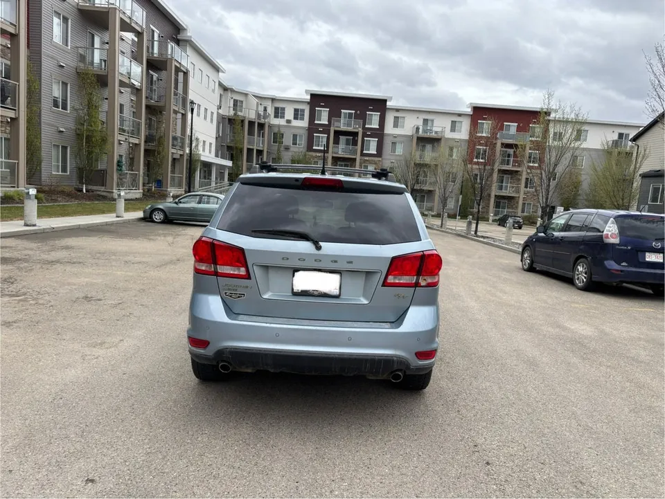 Dodge Journey 2013 photo 4