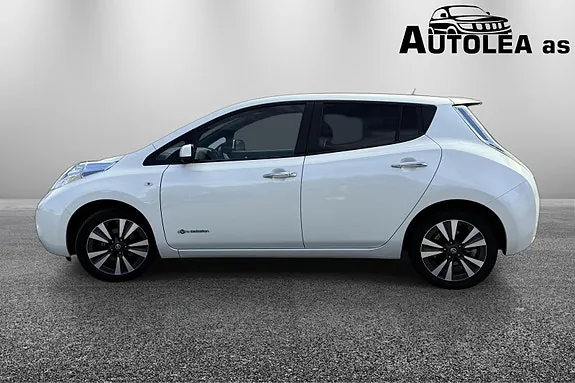 Nissan Leaf 2016 photo 3