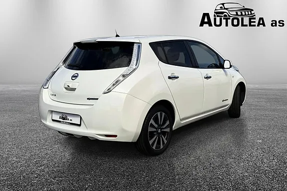 Nissan Leaf 2016 photo 4