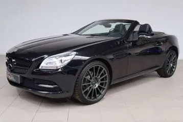 Mercedes-Benz Slk 2012 photo 2