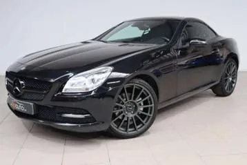 Mercedes-Benz Slk 2012 photo 3