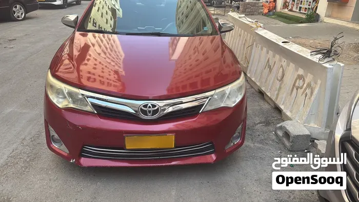 Toyota Camry 2012 photo 3