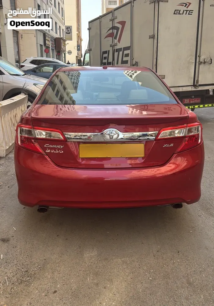 Toyota Camry 2012 photo 4