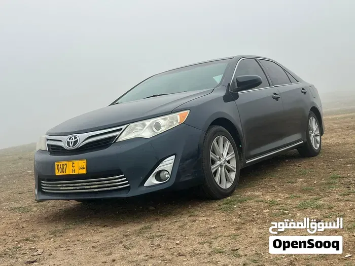 Toyota Camry 2012 photo 5