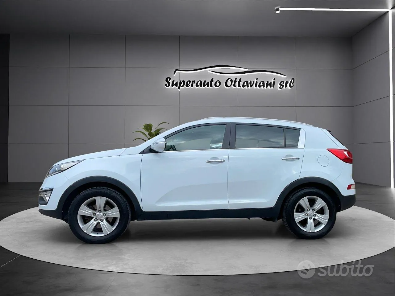 Kia Sportage 2012 photo 3