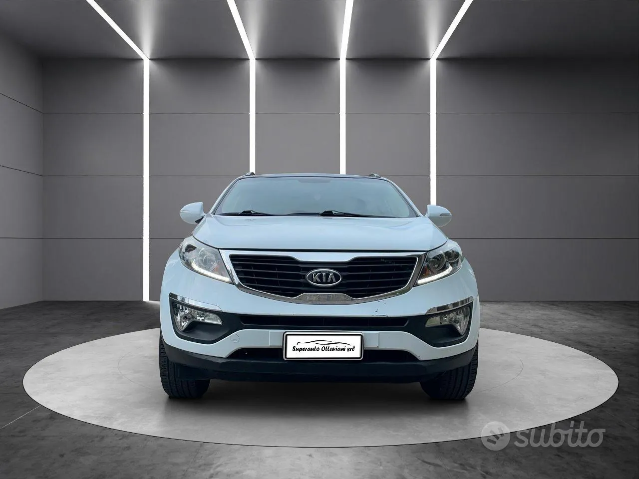 Kia Sportage 2012 photo 2