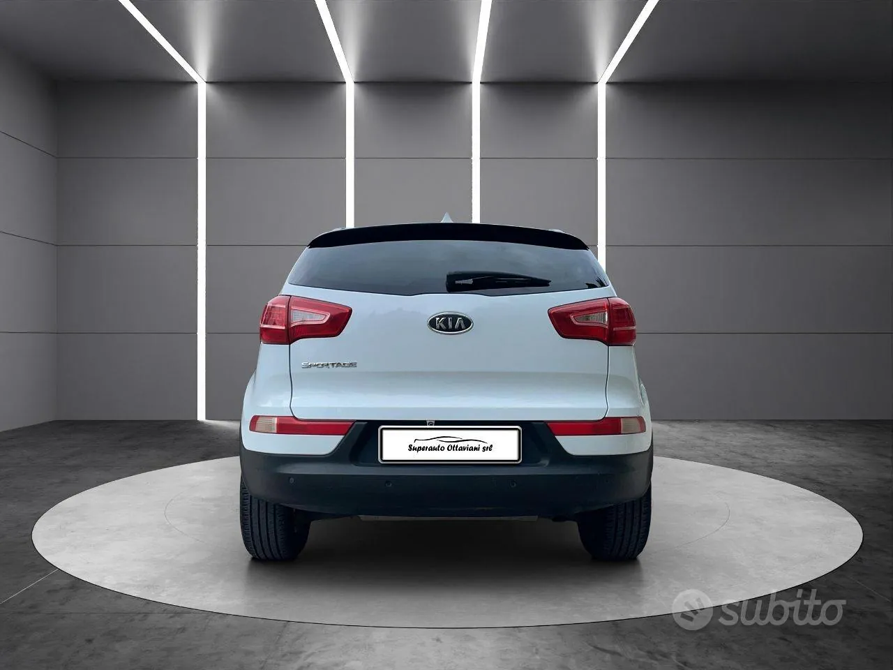 Kia Sportage 2012 photo 5
