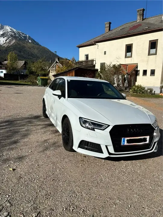 Audi A3 Sportback 2019 photo 3