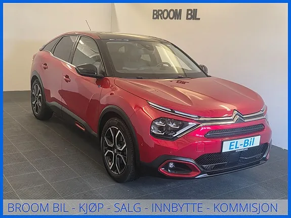 Citroen E-C4