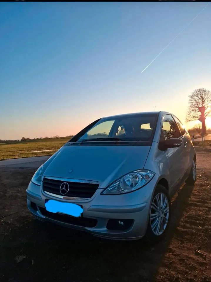 Mercedes-Benz A 180 Cdi