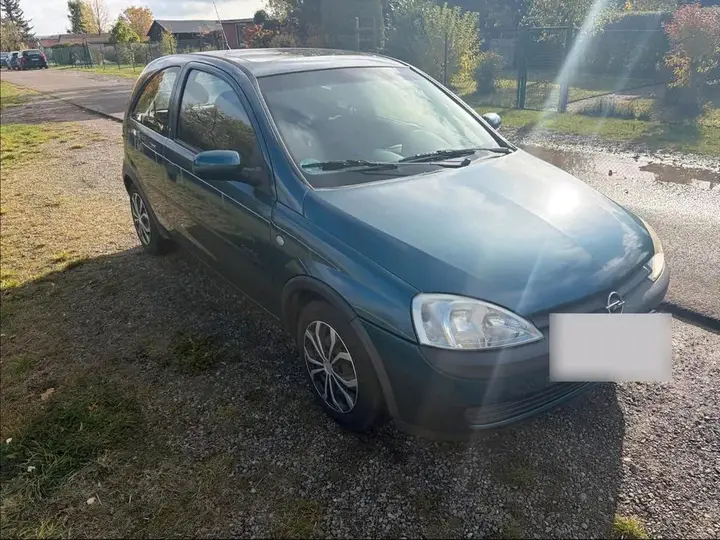 Opel Corsa