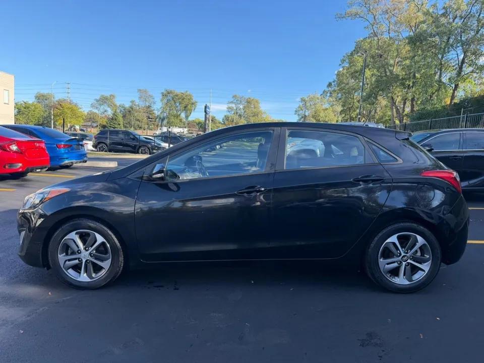 Hyundai Elantra 2016 photo 4