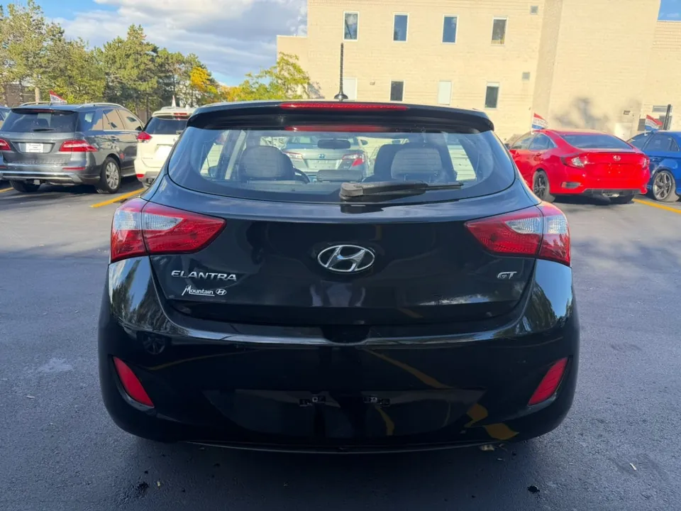 Hyundai Elantra 2016 photo 5