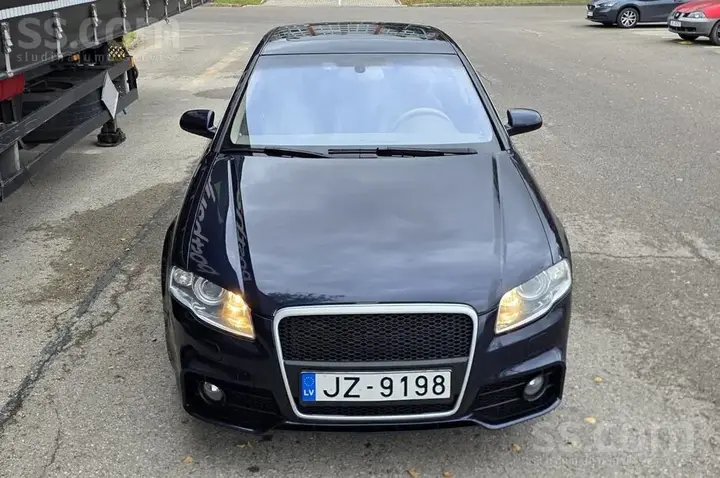 Audi A4 2007 photo 2
