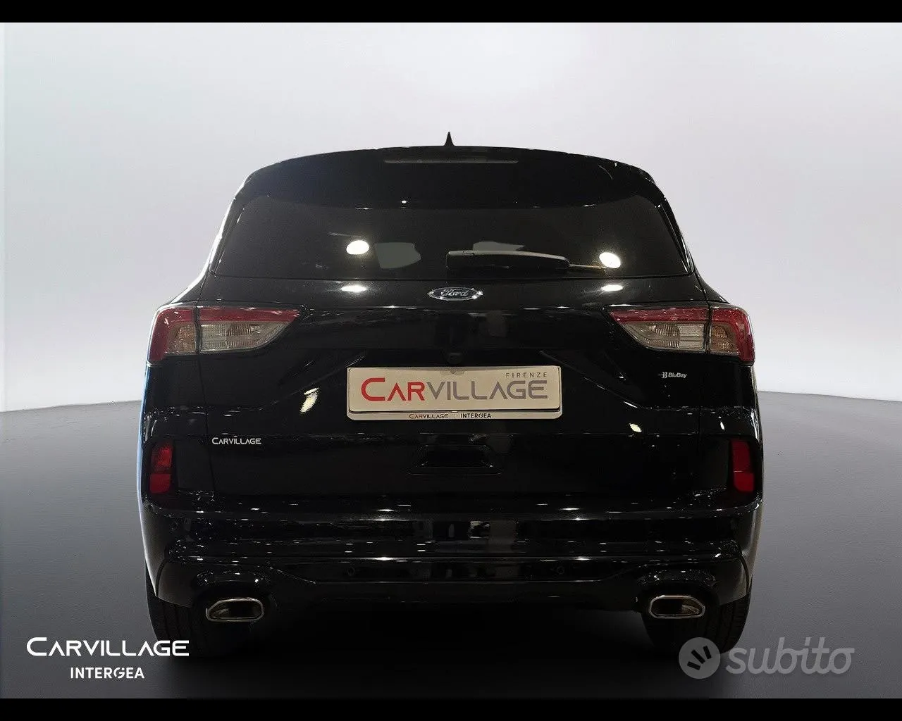 Ford Kuga 2022 photo 5