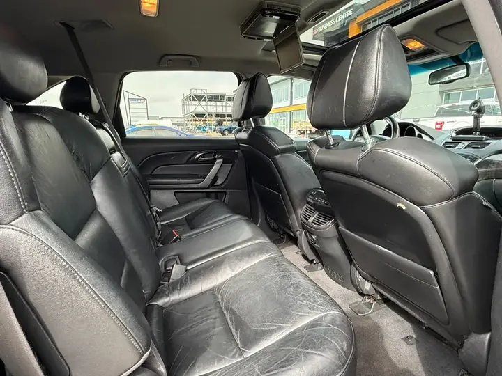 Acura Mdx 2008 photo 5