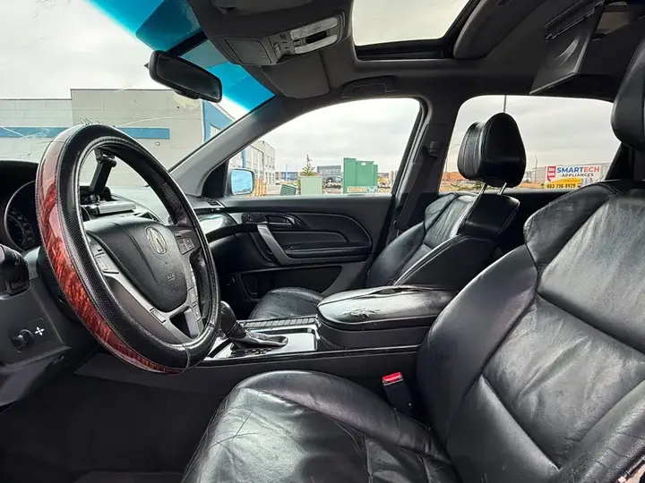 Acura Mdx 2008 photo 4