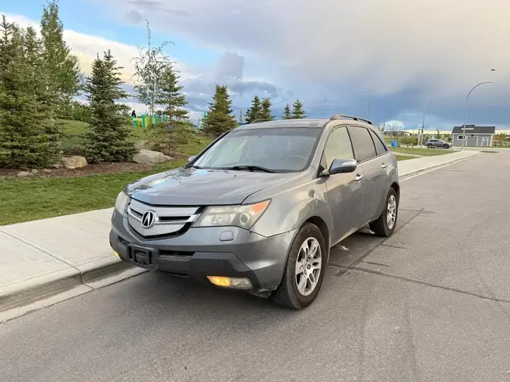 Acura Mdx