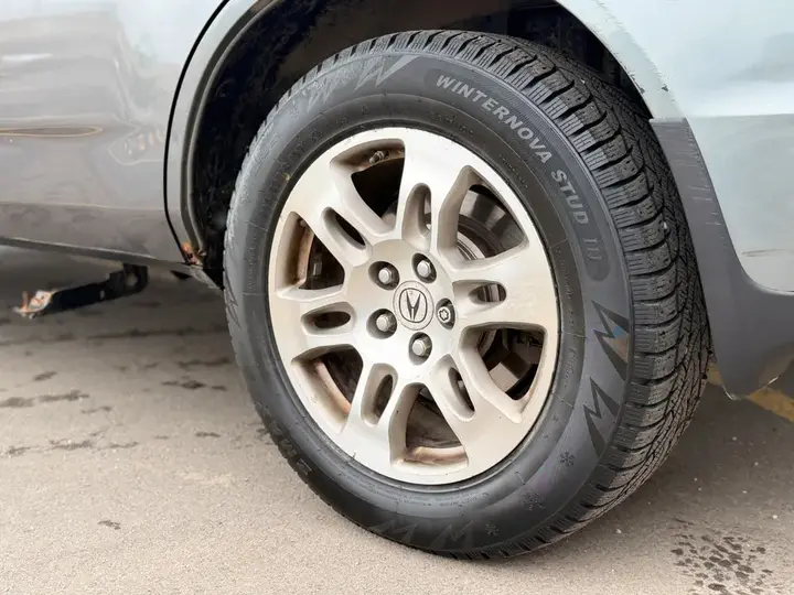 Acura Mdx 2008 photo 3