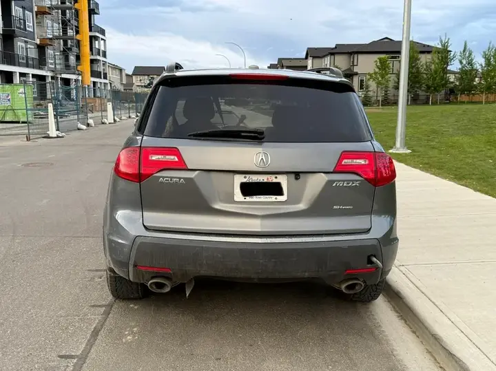 Acura Mdx 2008 photo 2