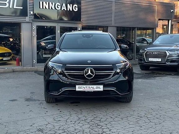 Mercedes-Benz Eqc400 2023 photo 3