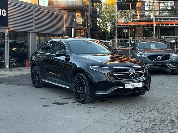 Mercedes-Benz Eqc400 2023 photo 4