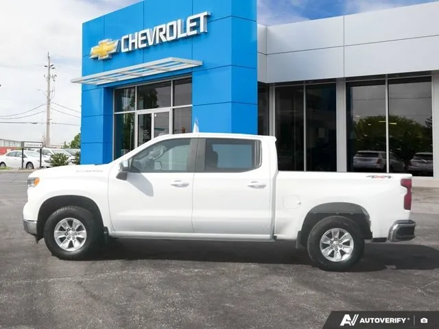 Chevrolet Silverado 1500 2025 photo 3