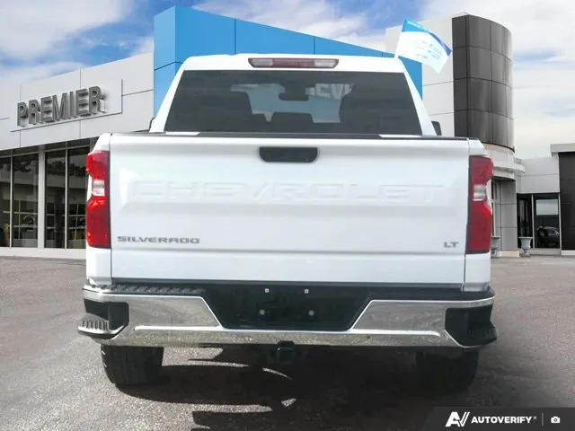 Chevrolet Silverado 1500 2025 photo 5