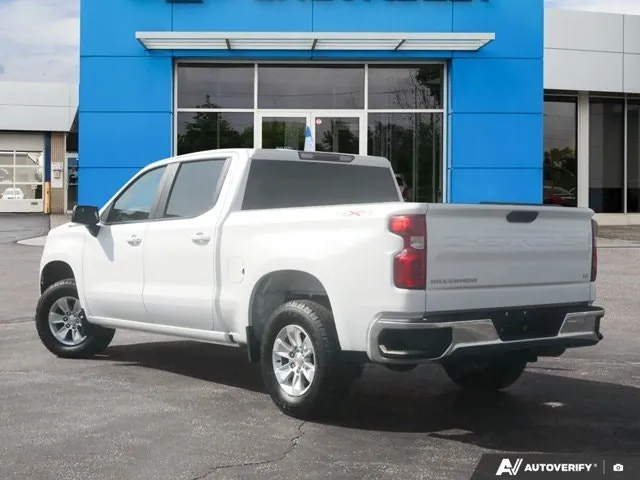 Chevrolet Silverado 1500 2025 photo 4