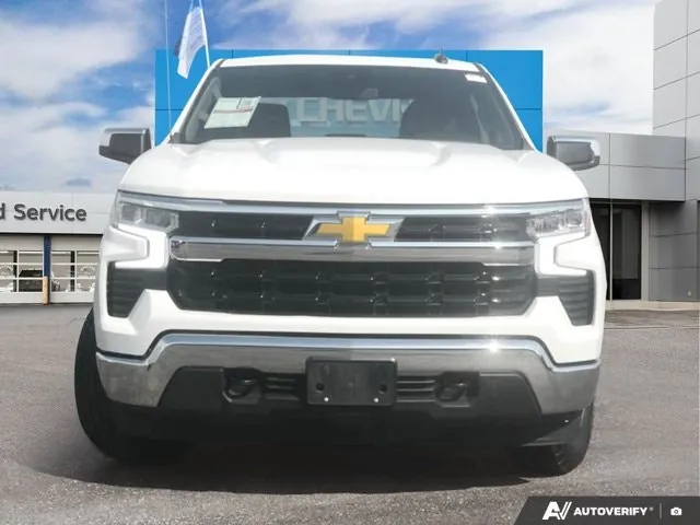 Chevrolet Silverado 1500 2025 photo 2