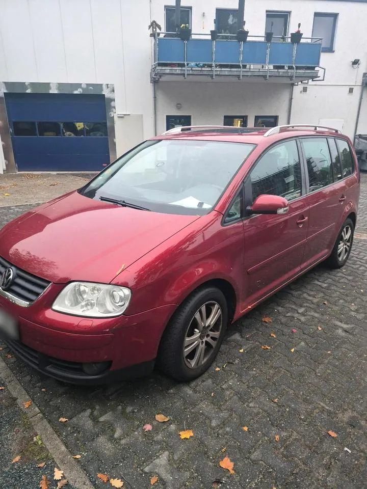 Volkswagen Touran
