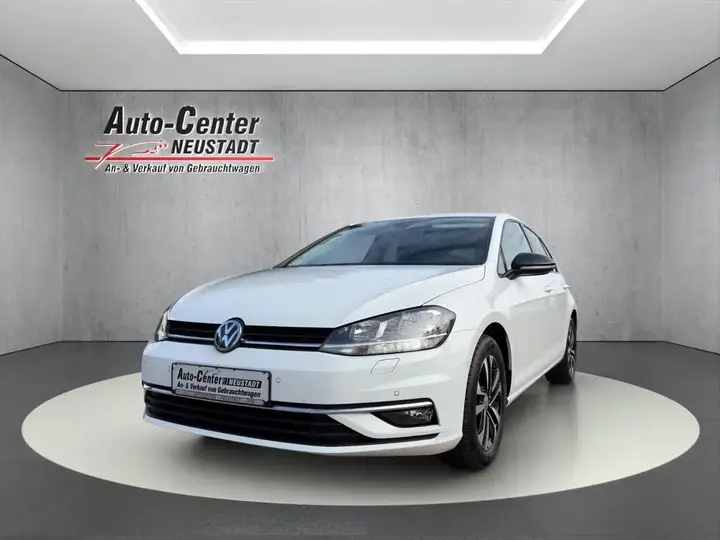 Volkswagen Golf 7
