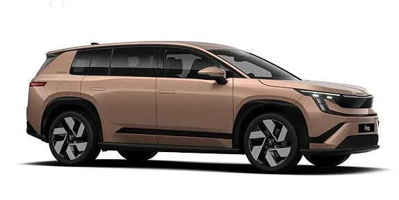 Skoda Peaq 2027 photo 5