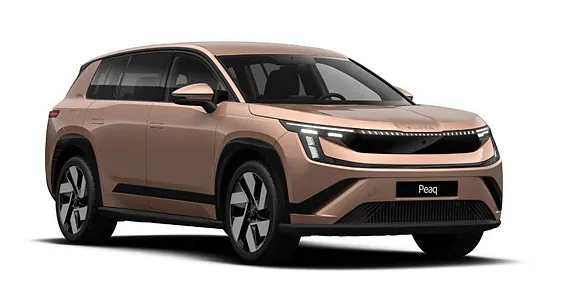 Skoda Peaq 2027 photo 4