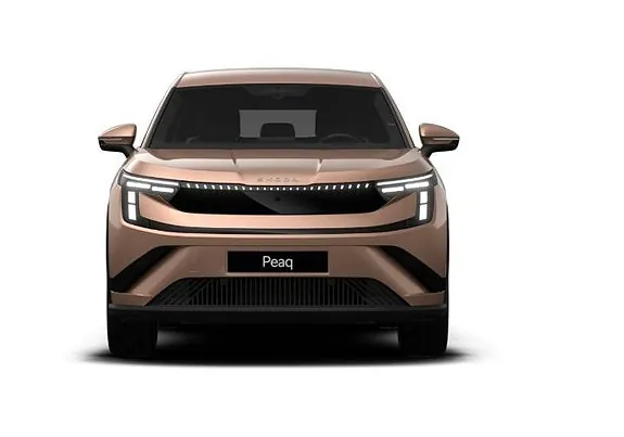 Skoda Peaq 2027 photo 3