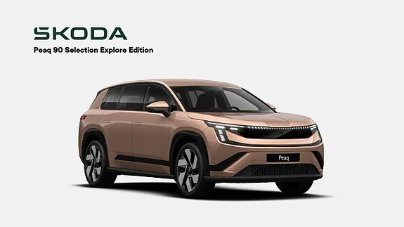 Skoda Peaq