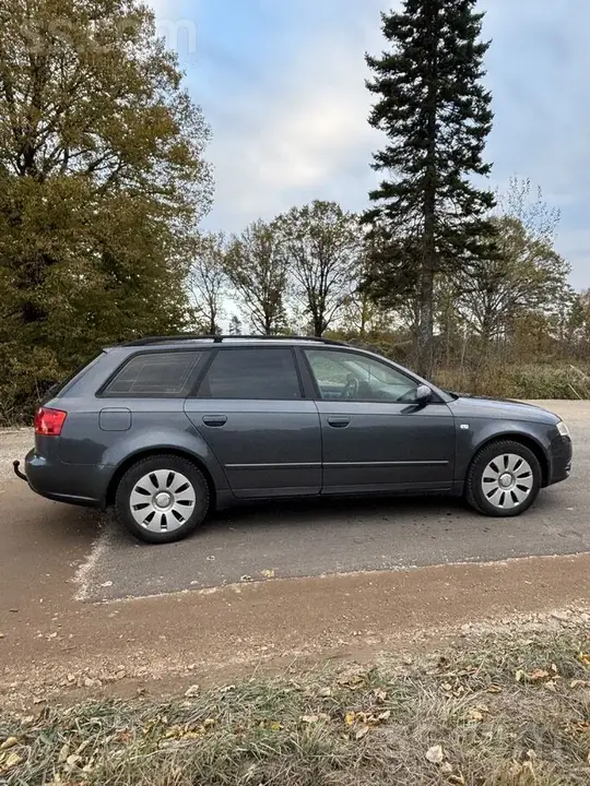 Audi A4 2005 photo 5