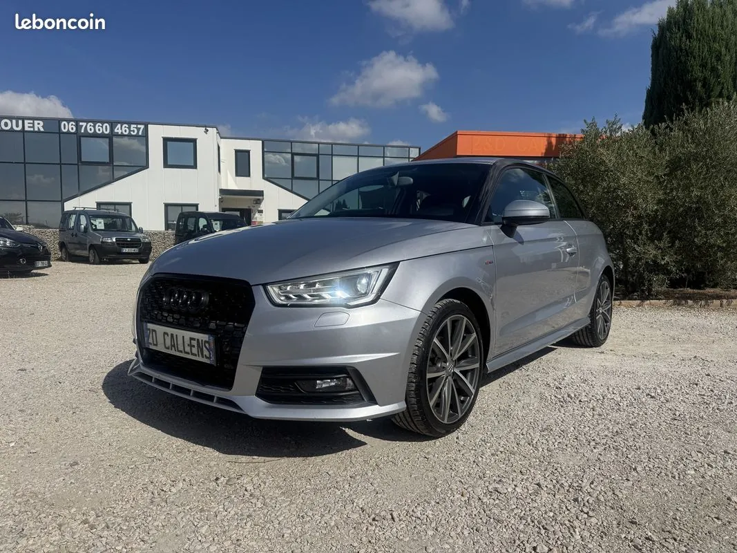 Audi A1