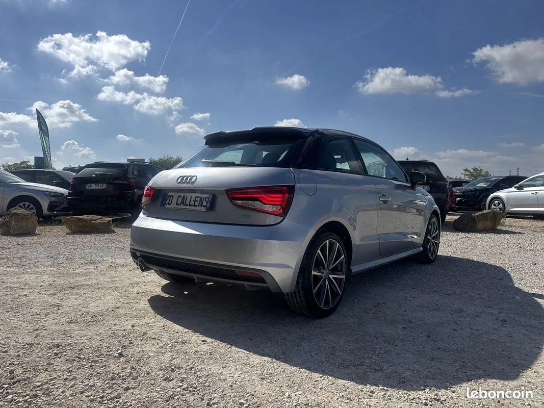 Audi A1 2017 photo 5