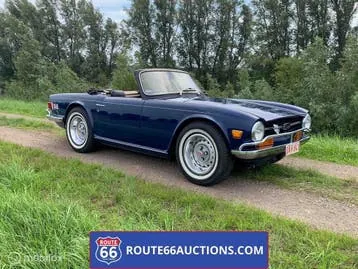 Triumph Tr6