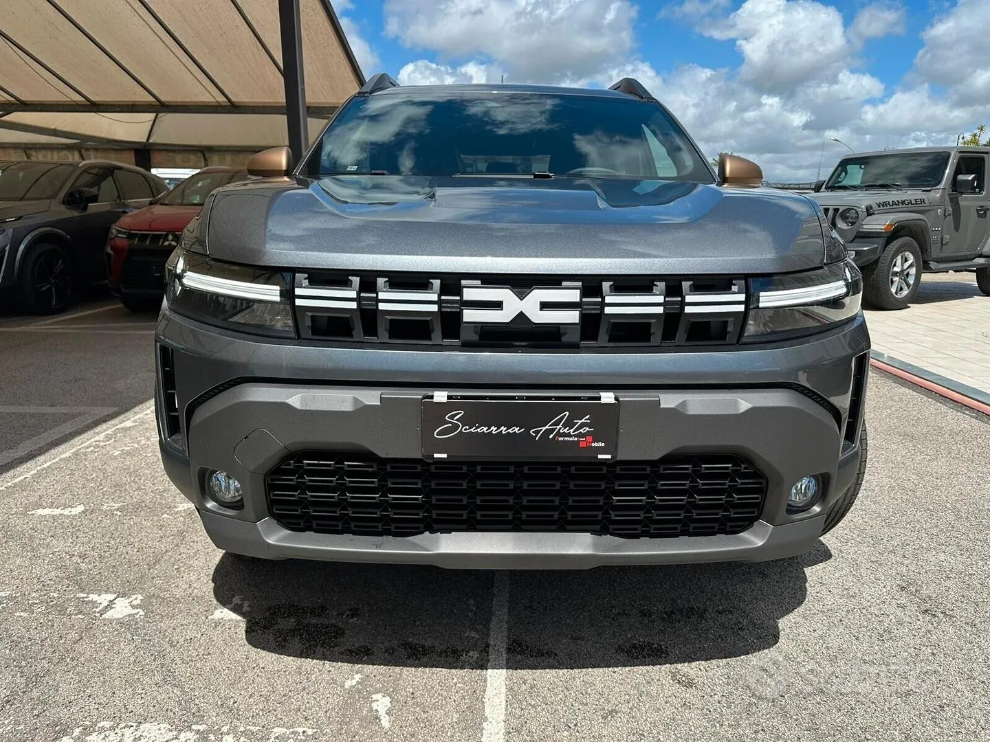 Dacia Duster 2026 photo 2