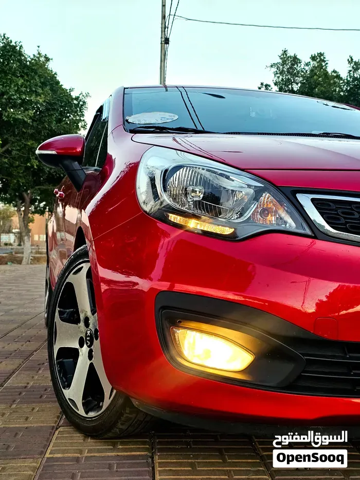 Kia Pride