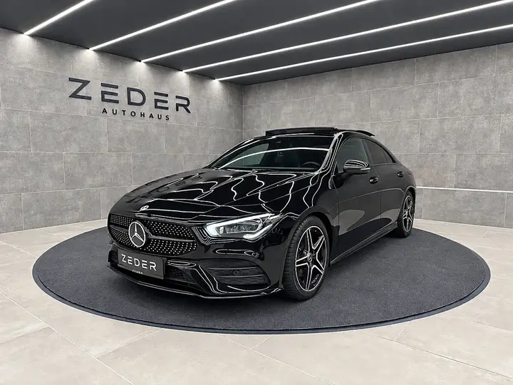 Mercedes-Benz Cla 2019 photo 3