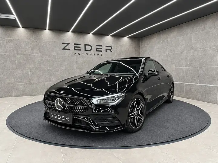 Mercedes-Benz Cla 2019 photo 2